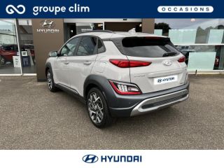 40280 : Hyundai Mont de Marsan i-AUTO - HYUNDAI Kona - Kona - Surfy Blue Métal - Traction - Hybride : Essence/Electrique