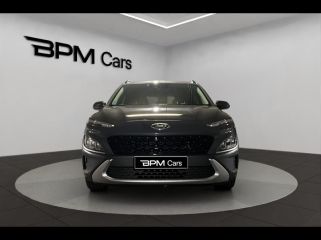 94270 : Hyundai Kremlin-Bicêtre - BPM Cars - HYUNDAI Kona - Kona - Ecotronic Gray Métal - Traction - Hybride : Essence/Electrique