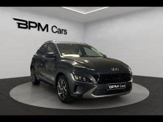 94270 : Hyundai Kremlin-Bicêtre - BPM Cars - HYUNDAI Kona - Kona - Ecotronic Gray Métal - Traction - Hybride : Essence/Electrique
