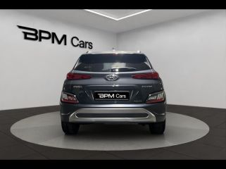 94270 : Hyundai Kremlin-Bicêtre - BPM Cars - HYUNDAI Kona - Kona - Ecotronic Gray Métal - Traction - Hybride : Essence/Electrique
