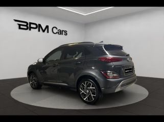 94270 : Hyundai Kremlin-Bicêtre - BPM Cars - HYUNDAI Kona - Kona - Ecotronic Gray Métal - Traction - Hybride : Essence/Electrique