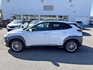 31683 : Hyundai Toulouse Sud Labège - Automobiles Delahaye - HYUNDAI KONA Creative - KONA - Blanc - Boîte séquentielle - Diesel