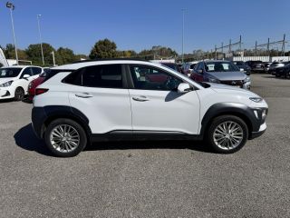 31683 : Hyundai Toulouse Sud Labège - Automobiles Delahaye - HYUNDAI KONA Creative - KONA - Blanc - Boîte séquentielle - Diesel