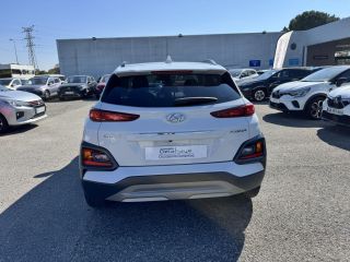 31683 : Hyundai Toulouse Sud Labège - Automobiles Delahaye - HYUNDAI KONA Creative - KONA - Blanc - Boîte séquentielle - Diesel