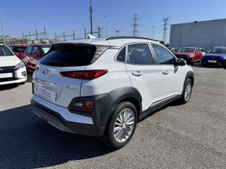 31683 : Hyundai Toulouse Sud Labège - Automobiles Delahaye - HYUNDAI KONA Creative - KONA - Blanc - Boîte séquentielle - Diesel