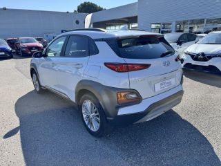 31683 : Hyundai Toulouse Sud Labège - Automobiles Delahaye - HYUNDAI KONA Creative - KONA - Blanc - Boîte séquentielle - Diesel