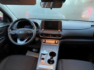 89100 : Hyundai Sens - APS - HYUNDAI Kona - Kona - Sunset Red Métal - Traction - Electrique