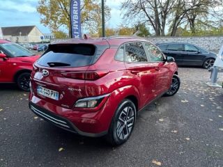 89100 : Hyundai Sens - APS - HYUNDAI Kona - Kona - Sunset Red Métal - Traction - Electrique