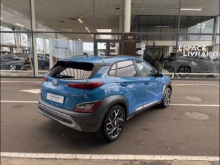 45000 : Hyundai Orléans Motors - HYUNDAI Kona - Kona - Surfy Blue Métal - Traction - Hybride : Essence/Electrique