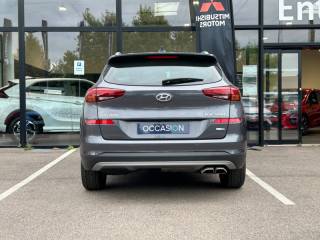 57685 : Hyundai Metz - Theobald Automobiles - HYUNDAI Tucson - Tucson - Olivine Grey - Traction - Diesel/Micro-Hybride