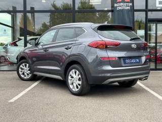 57685 : Hyundai Metz - Theobald Automobiles - HYUNDAI Tucson - Tucson - Olivine Grey - Traction - Diesel/Micro-Hybride