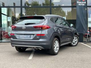 57685 : Hyundai Metz - Theobald Automobiles - HYUNDAI Tucson - Tucson - Olivine Grey - Traction - Diesel/Micro-Hybride