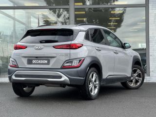 57200 : Hyundai Sarreguemines - Theobald Automobiles - HYUNDAI Kona - Kona - Cyber Grey Métal - Traction - Diesel/Micro-Hybride