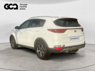 69190 : Hyundai Lyon Sud - Groupe Central Autos - KIA SPORTAGE Design - SPORTAGE IV - Blanc - Automate sequentiel - Diesel