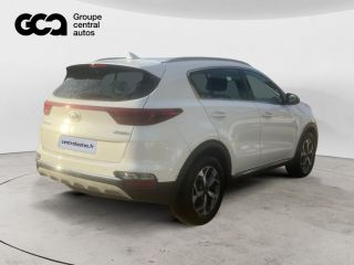 69190 : Hyundai Lyon Sud - Groupe Central Autos - KIA SPORTAGE Design - SPORTAGE IV - Blanc - Automate sequentiel - Diesel