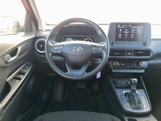 33140 : Hyundai Bordeaux Sud Villenave d'Ornon - Sipa Automobiles - HYUNDAI KONA HYBRID Intuitive - KONA - Rouge - Automate sequentiel - Essence / Courant électrique