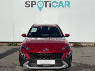 33140 : Hyundai Bordeaux Sud Villenave d'Ornon - Sipa Automobiles - HYUNDAI KONA HYBRID Intuitive - KONA - Rouge - Automate sequentiel - Essence / Courant électrique