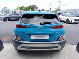 50000 : Hyundai Saint-Lô - GCA - HYUNDAI Kona - Kona - Bleu - Traction - Diesel/Micro-Hybride
