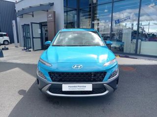 50000 : Hyundai Saint-Lô - GCA - HYUNDAI Kona - Kona - Bleu - Traction - Diesel/Micro-Hybride