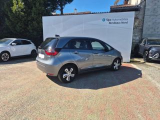 33110 : Hyundai Bordeaux Nord Le Bouscat - Sipa Automobiles - HONDA JAZZ E:HEV Exclusive - JAZZ E:HEV (03/2020-03/2024) - Gris - Automate à fonct. Continu - Essence / Courant électrique