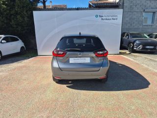 33110 : Hyundai Bordeaux Nord Le Bouscat - Sipa Automobiles - HONDA JAZZ E:HEV Exclusive - JAZZ E:HEV (03/2020-03/2024) - Gris - Automate à fonct. Continu - Essence / Courant électrique
