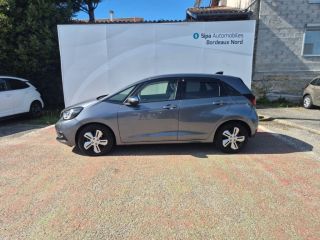 33110 : Hyundai Bordeaux Nord Le Bouscat - Sipa Automobiles - HONDA JAZZ E:HEV Exclusive - JAZZ E:HEV (03/2020-03/2024) - Gris - Automate à fonct. Continu - Essence / Courant électrique