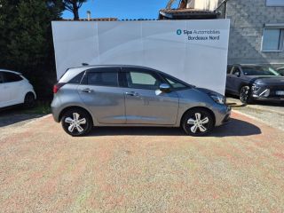 33110 : Hyundai Bordeaux Nord Le Bouscat - Sipa Automobiles - HONDA JAZZ E:HEV Exclusive - JAZZ E:HEV (03/2020-03/2024) - Gris - Automate à fonct. Continu - Essence / Courant électrique