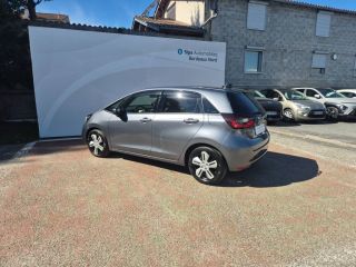 33110 : Hyundai Bordeaux Nord Le Bouscat - Sipa Automobiles - HONDA JAZZ E:HEV Exclusive - JAZZ E:HEV (03/2020-03/2024) - Gris - Automate à fonct. Continu - Essence / Courant électrique