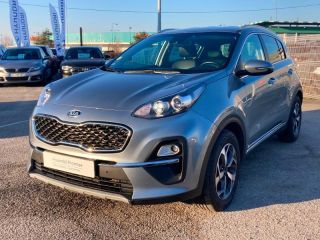 78310 : Hyundai Coignières - Socohy | Groupe Rabot - KIA Sportage - Sportage - GRIS F - Traction - Diesel/Micro-Hybride