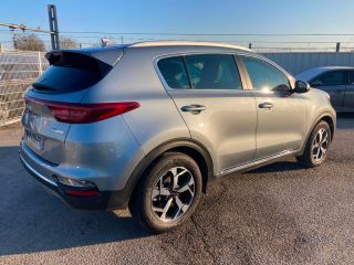 78310 : Hyundai Coignières - Socohy | Groupe Rabot - KIA Sportage - Sportage - GRIS F - Traction - Diesel/Micro-Hybride