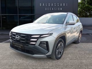 83130 : Hyundai Toulon - Autodif SAS - Groupe BALDASSARI - HYUNDAI TUCSON Intuitive - TUCSON IV - Gris - Boîte automatique - Essence / Courant électrique