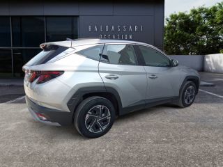 83130 : Hyundai Toulon - Autodif SAS - Groupe BALDASSARI - HYUNDAI TUCSON Intuitive - TUCSON IV - Gris - Boîte automatique - Essence / Courant électrique