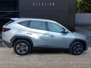 83130 : Hyundai Toulon - Autodif SAS - Groupe BALDASSARI - HYUNDAI TUCSON Intuitive - TUCSON IV - Gris - Boîte automatique - Essence / Courant électrique