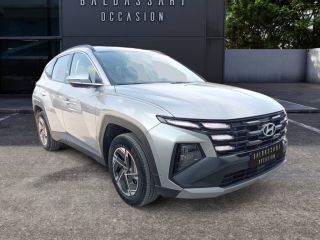83130 : Hyundai Toulon - Autodif SAS - Groupe BALDASSARI - HYUNDAI TUCSON Intuitive - TUCSON IV - Gris - Boîte automatique - Essence / Courant électrique