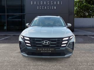83130 : Hyundai Toulon - Autodif SAS - Groupe BALDASSARI - HYUNDAI TUCSON Intuitive - TUCSON IV - Gris - Boîte automatique - Essence / Courant électrique