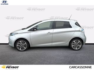 11020 : Hyundai Carcassonne - HMDS - RENAULT ZOE Edition One - ZOE - GRIS HIGHLAND - Automate à fonct. Continu - Courant électrique