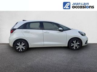 73290 : Hyundai Chambéry - Jean Lain Mobilités - HONDA JAZZ E:HEV Exclusive - JAZZ IV - BLANC - Automate à fonct. Continu - Essence / Courant électrique