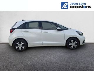 73290 : Hyundai Chambéry - Jean Lain Mobilités - HONDA JAZZ E:HEV Exclusive - JAZZ IV - BLANC - Automate à fonct. Continu - Essence / Courant électrique