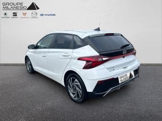 13730 : Hyundai Marignane - Cap Milanesio - HYUNDAI i20 Intuitive - i20 (08/2023) - ATLAS WHITE - Automate sequentiel - Essence sans plomb