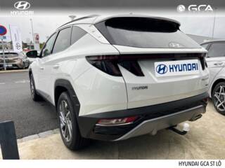50000 : Hyundai Saint-Lô - GCA - HYUNDAI Tucson - Tucson - Polar White - Traction - Diesel/Micro-Hybride