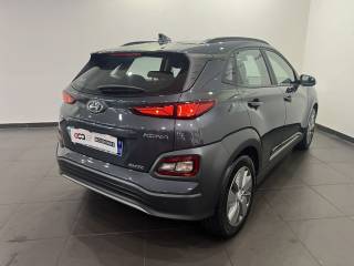 69340 : Hyundai Lyon Ouest - Groupe Central Autos - HYUNDAI KONA ELECTRIC Intuitive - KONA - Gris - Automate à fonct. Continu - Courant électrique