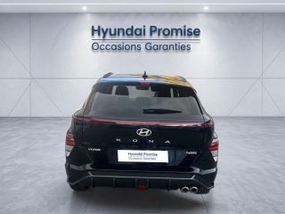 45000 : Hyundai Orléans - GCA - HYUNDAI Kona - Kona - Abyss Black perlé métallisé - Traction - Hybride : Essence/Electrique