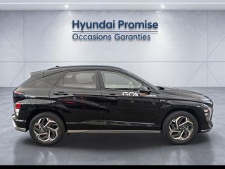 45000 : Hyundai Orléans - GCA - HYUNDAI Kona - Kona - Abyss Black perlé métallisé - Traction - Hybride : Essence/Electrique