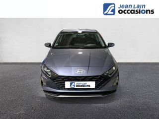 73290 : Hyundai Chambéry - Jean Lain Mobilités - HYUNDAI i20 Initia - i20 III - Bleu - Boîte manuelle - Essence sans plomb