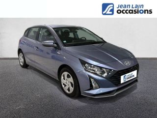 73290 : Hyundai Chambéry - Jean Lain Mobilités - HYUNDAI i20 Initia - i20 III - Bleu - Boîte manuelle - Essence sans plomb