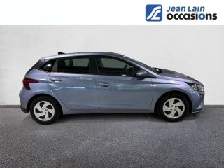 73290 : Hyundai Chambéry - Jean Lain Mobilités - HYUNDAI i20 Initia - i20 III - Bleu - Boîte manuelle - Essence sans plomb