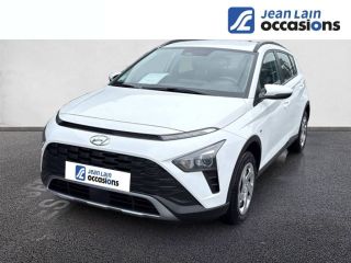 73200 : Hyundai Albertville - Jean Lain Mobilités - HYUNDAI BAYON Initia - BAYON - BLANC - Boîte manuelle - Essence sans plomb