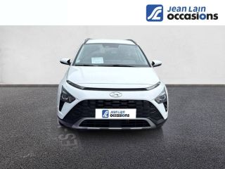 73200 : Hyundai Albertville - Jean Lain Mobilités - HYUNDAI BAYON Initia - BAYON - BLANC - Boîte manuelle - Essence sans plomb