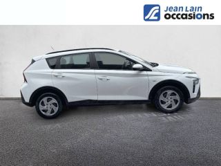 73200 : Hyundai Albertville - Jean Lain Mobilités - HYUNDAI BAYON Initia - BAYON - BLANC - Boîte manuelle - Essence sans plomb