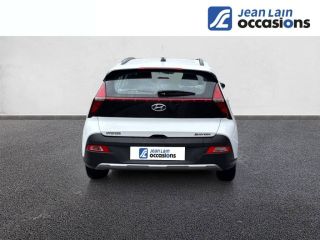 73200 : Hyundai Albertville - Jean Lain Mobilités - HYUNDAI BAYON Initia - BAYON - BLANC - Boîte manuelle - Essence sans plomb